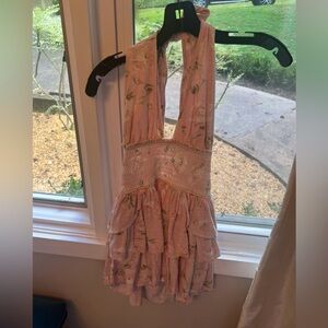 Love Shack Fancy dress